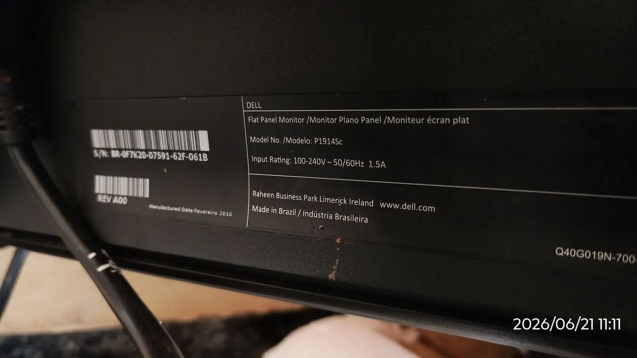 Monitor Dell - Foto 2