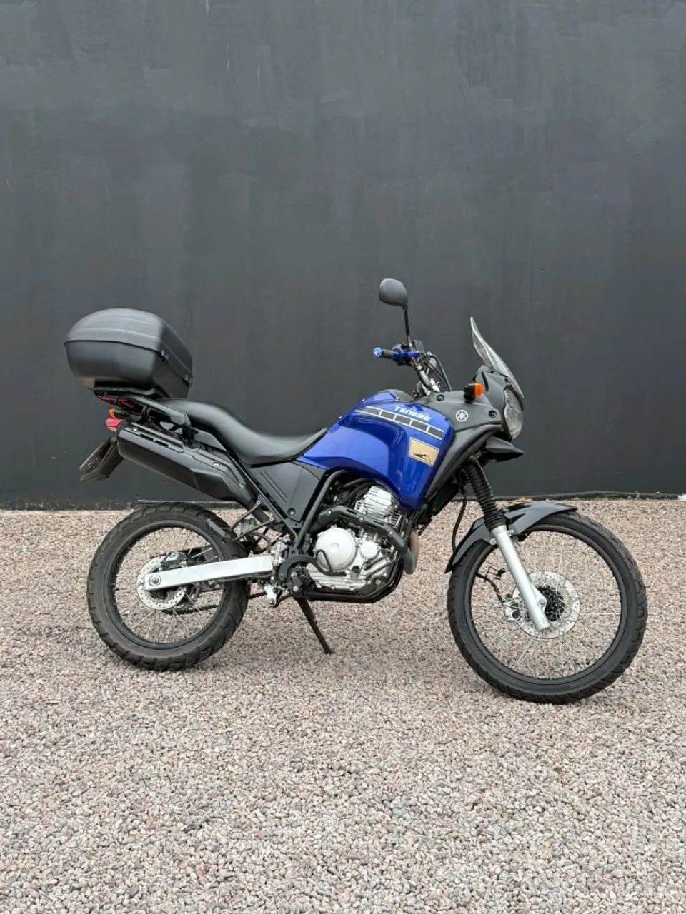 YAMAHA XTZ 250 TÉNÉRÉ