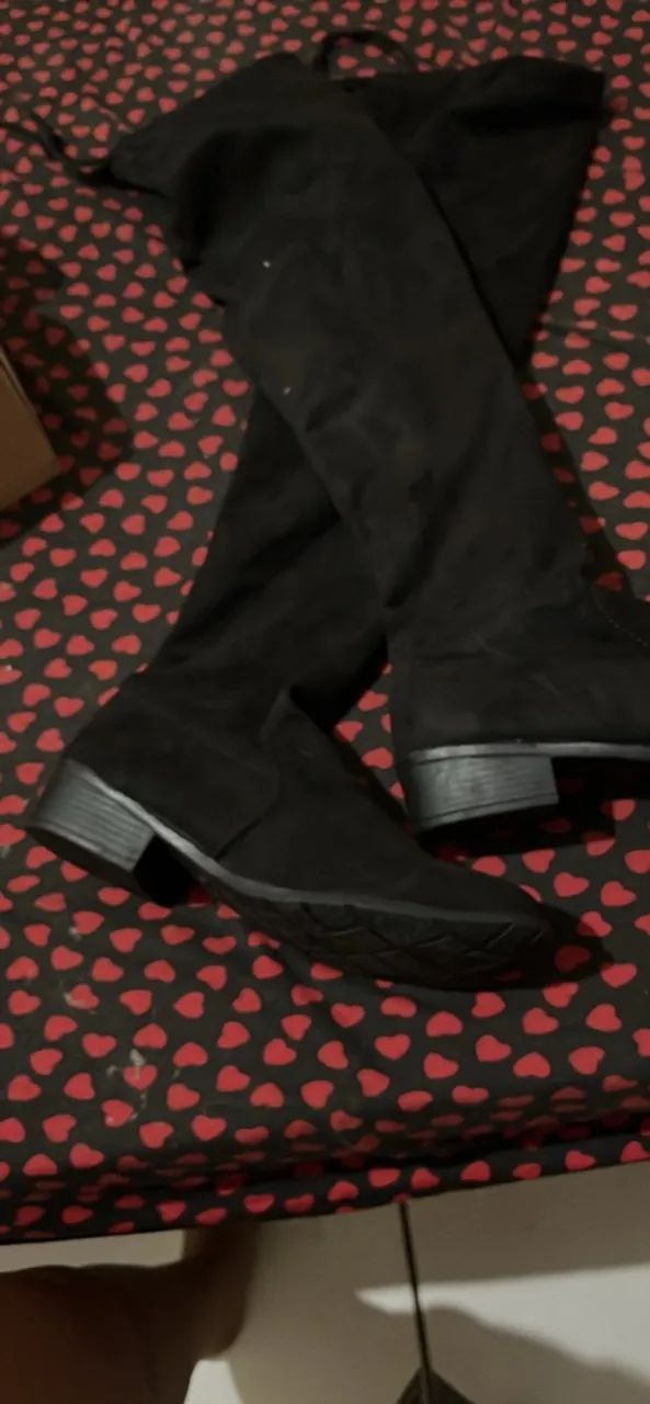 Bota cano alto - Foto 4