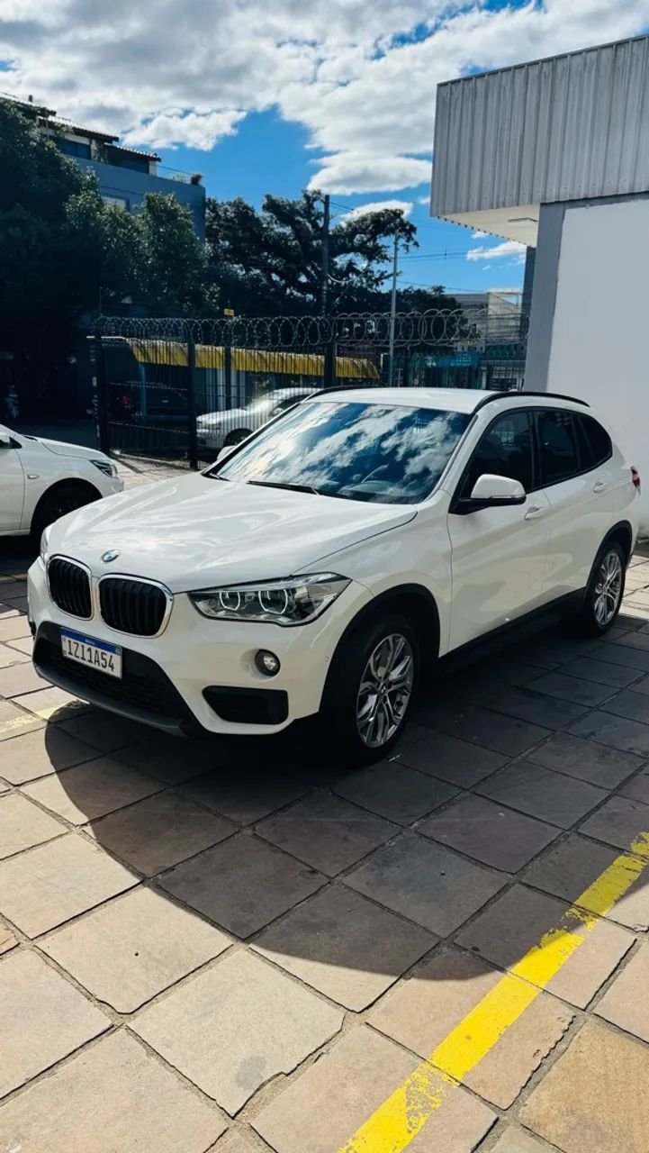 BMW X1 Sdrive 20I 2.0/2.0 TB Acti.flex Aut. 2019