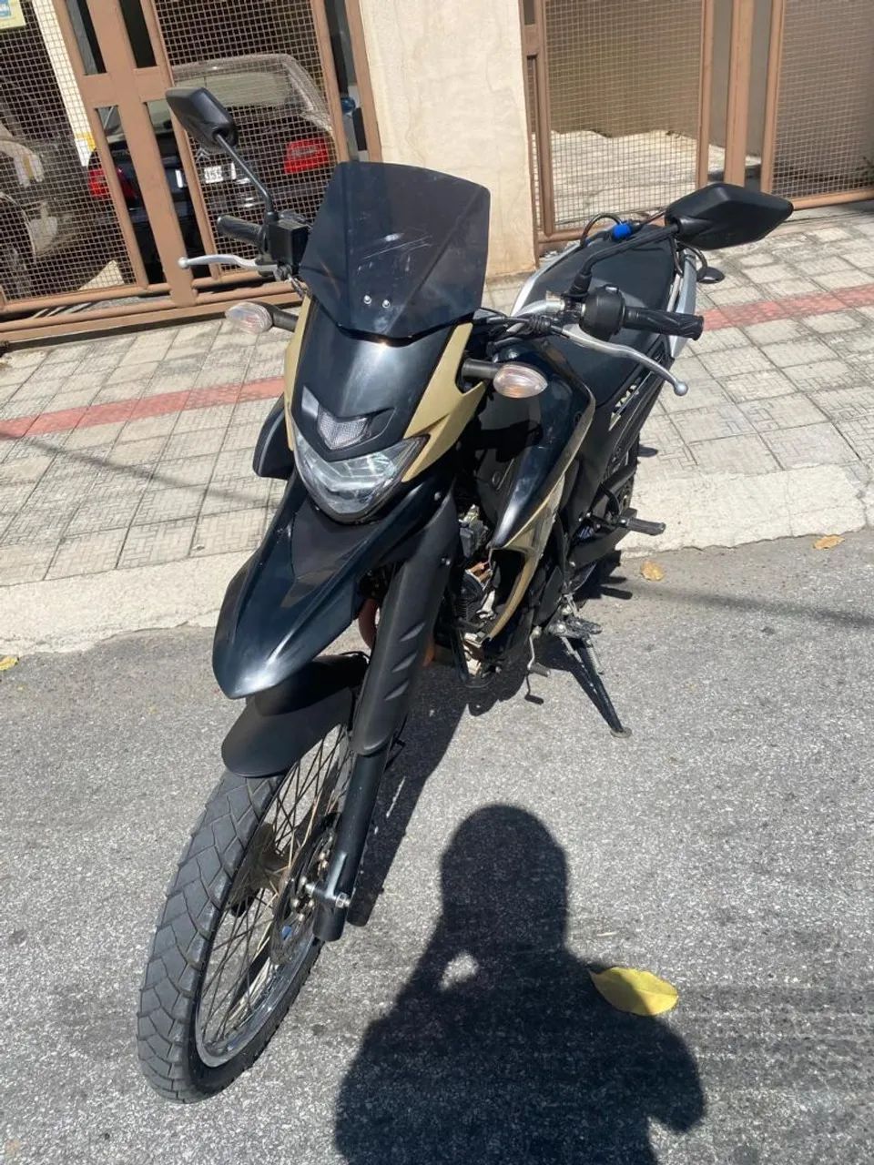 Moto lander top super nova - Foto 3