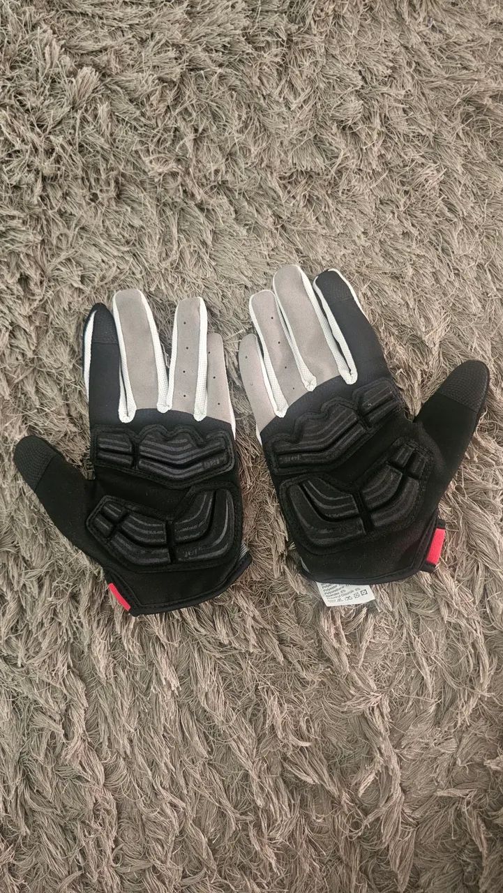 LUVAS DE GEL INBIKE - Foto 3