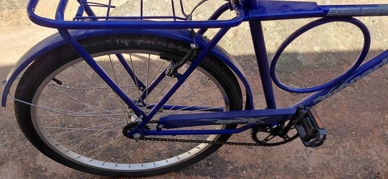 Bicicleta Monark Alumínio  - Foto 2