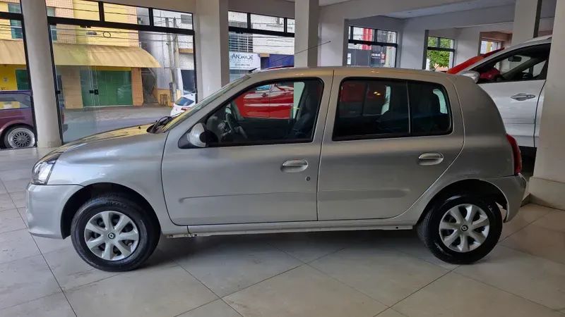Renault Clio Expression Hi-flex 1.0 16V 3P 2016 - Foto 4