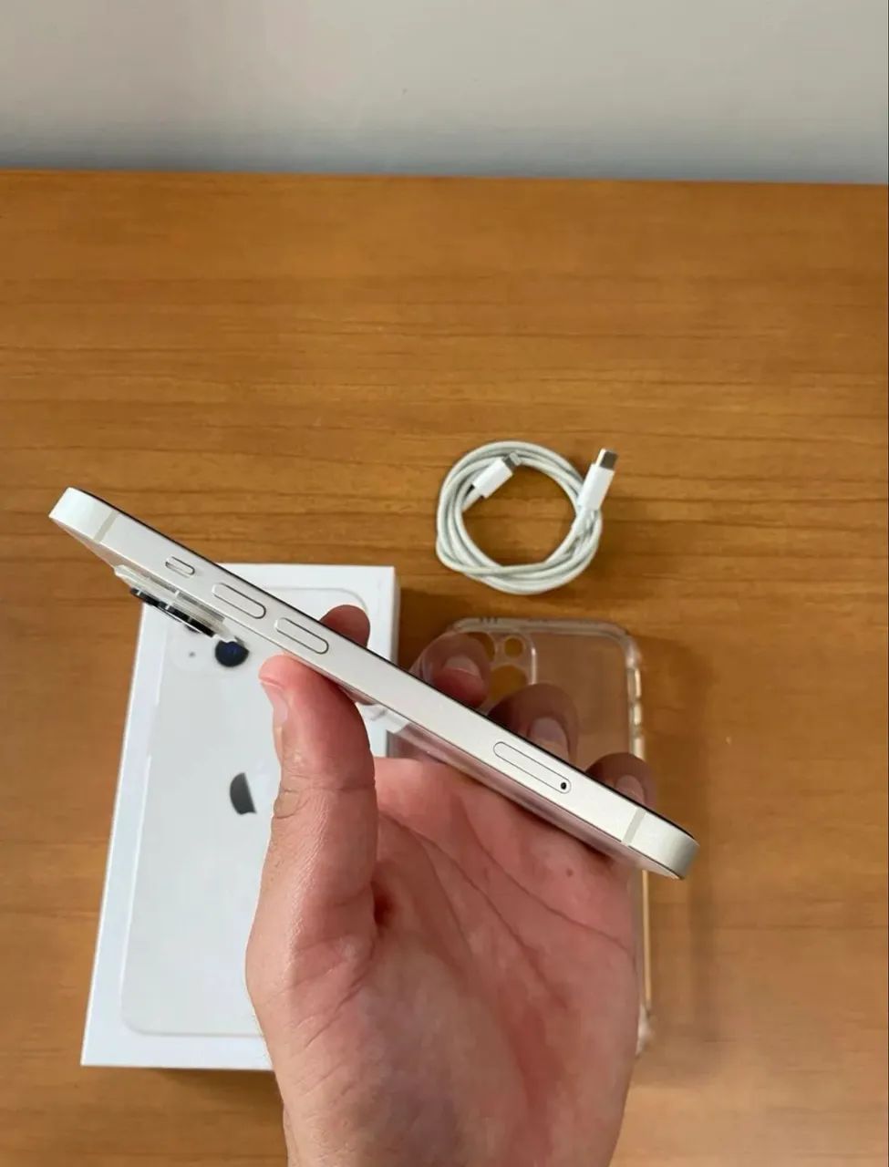 iPhone 13 128gb único dono  - Foto 3