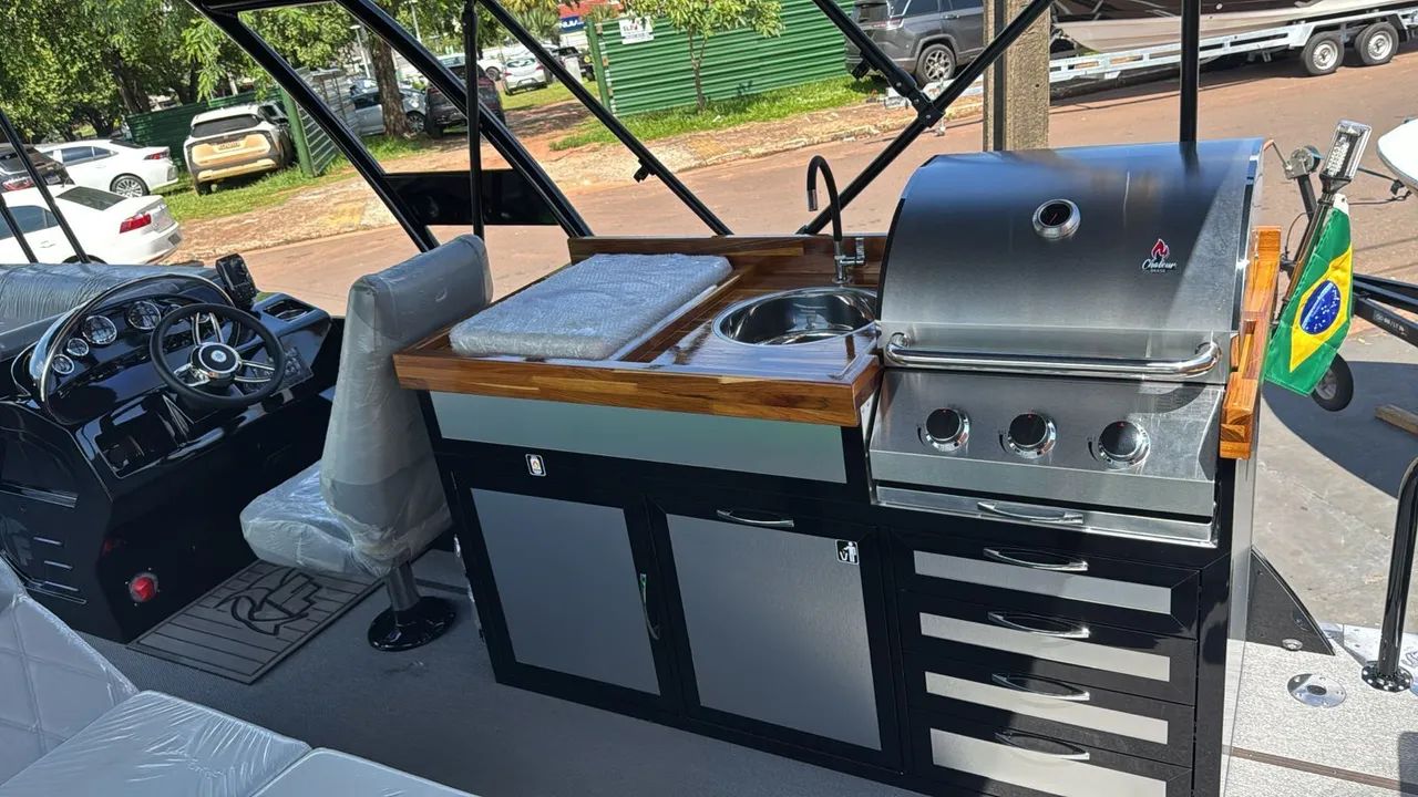 Fboat 7500 Fluvimar  - Foto 7