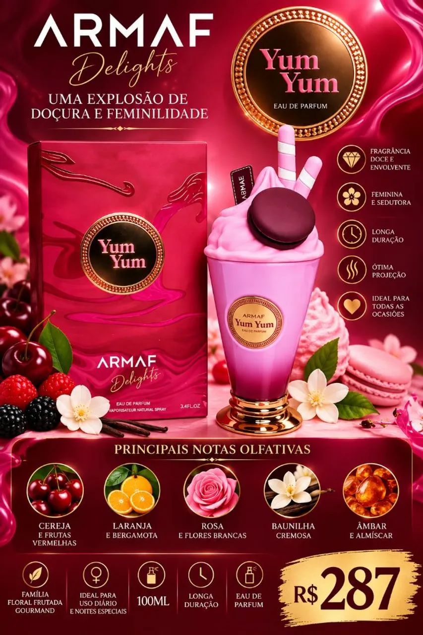 Perfume Árabe  - Foto 2