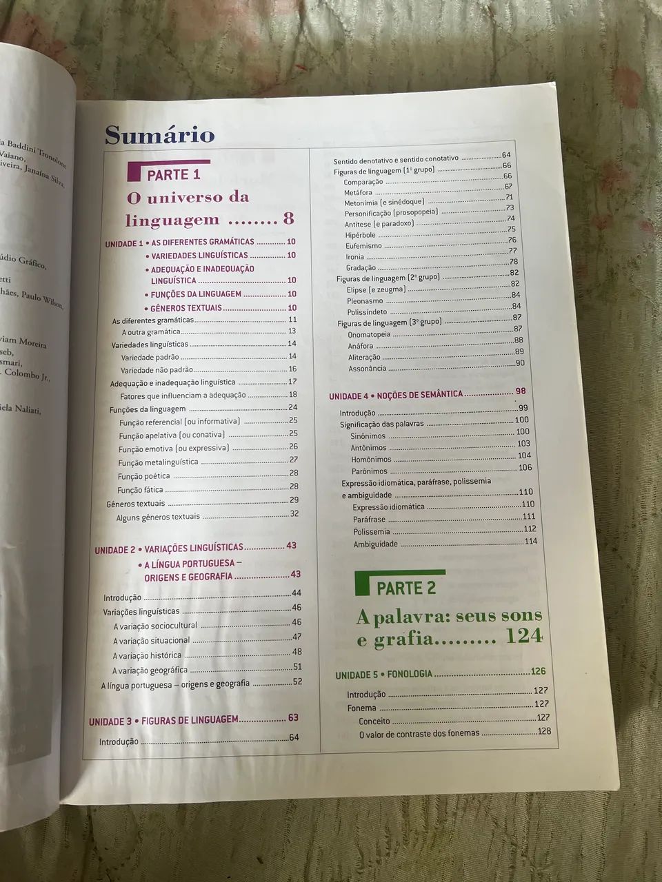 Livro Gramatica  - Foto 3