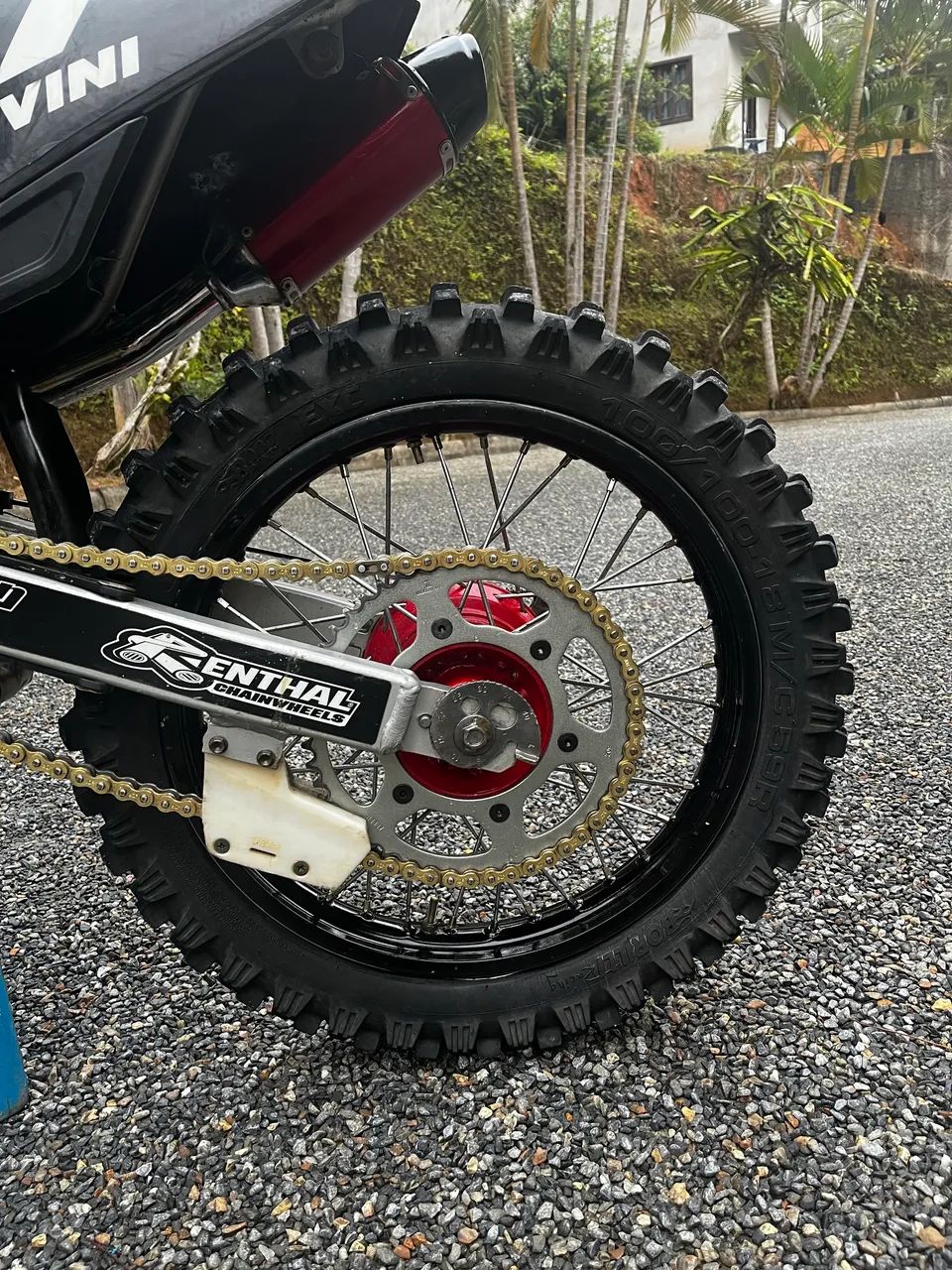 CRF 230 2015 - Foto 4