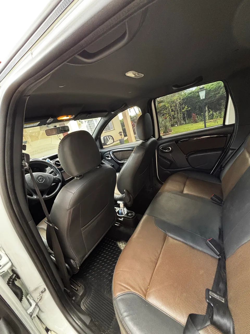 Renault Duster Dynamique 2.0 Hi-flex 16V Aut. 2016 - Foto 5