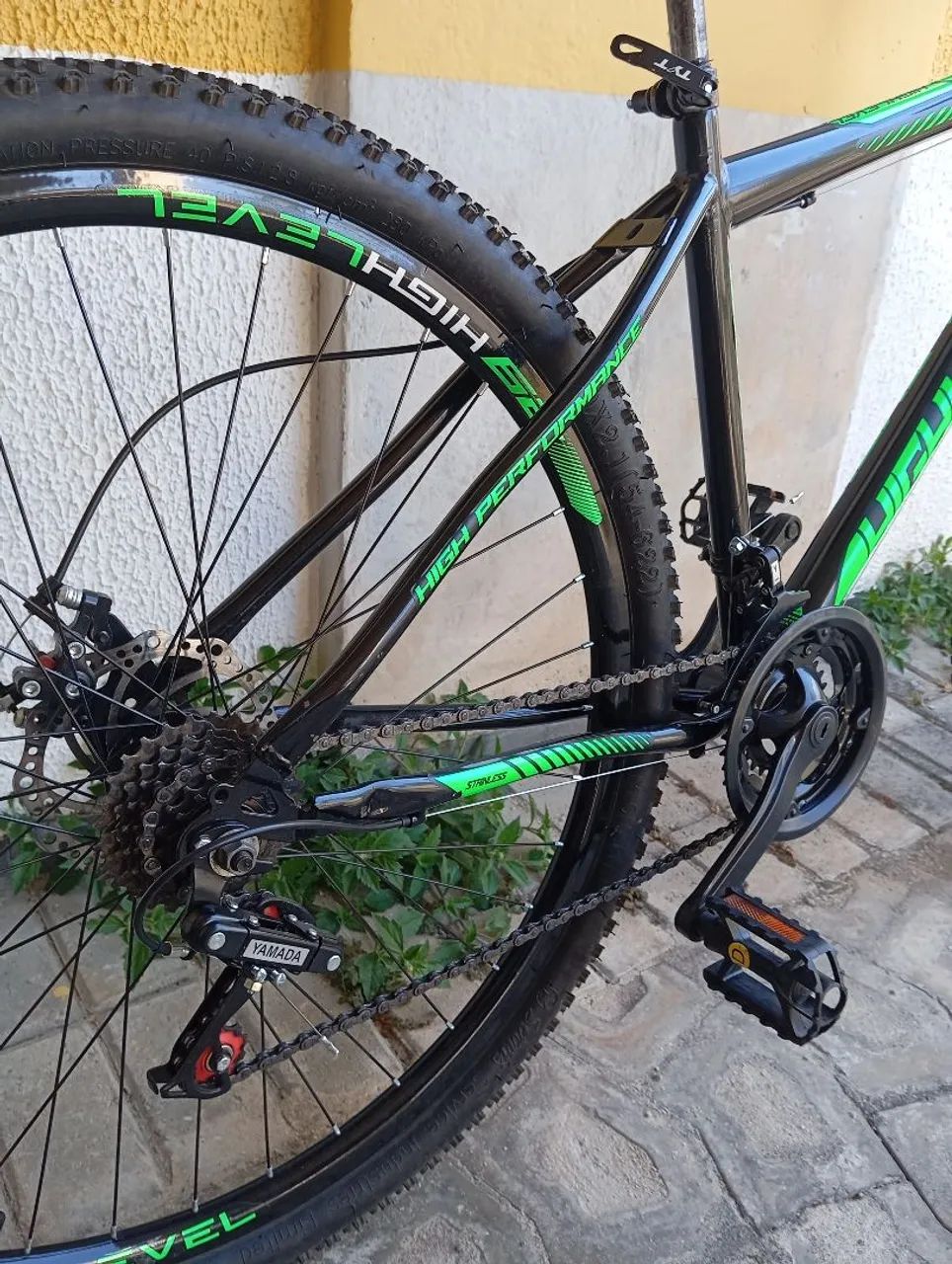 Bicicleta Aro 29 - Foto 5