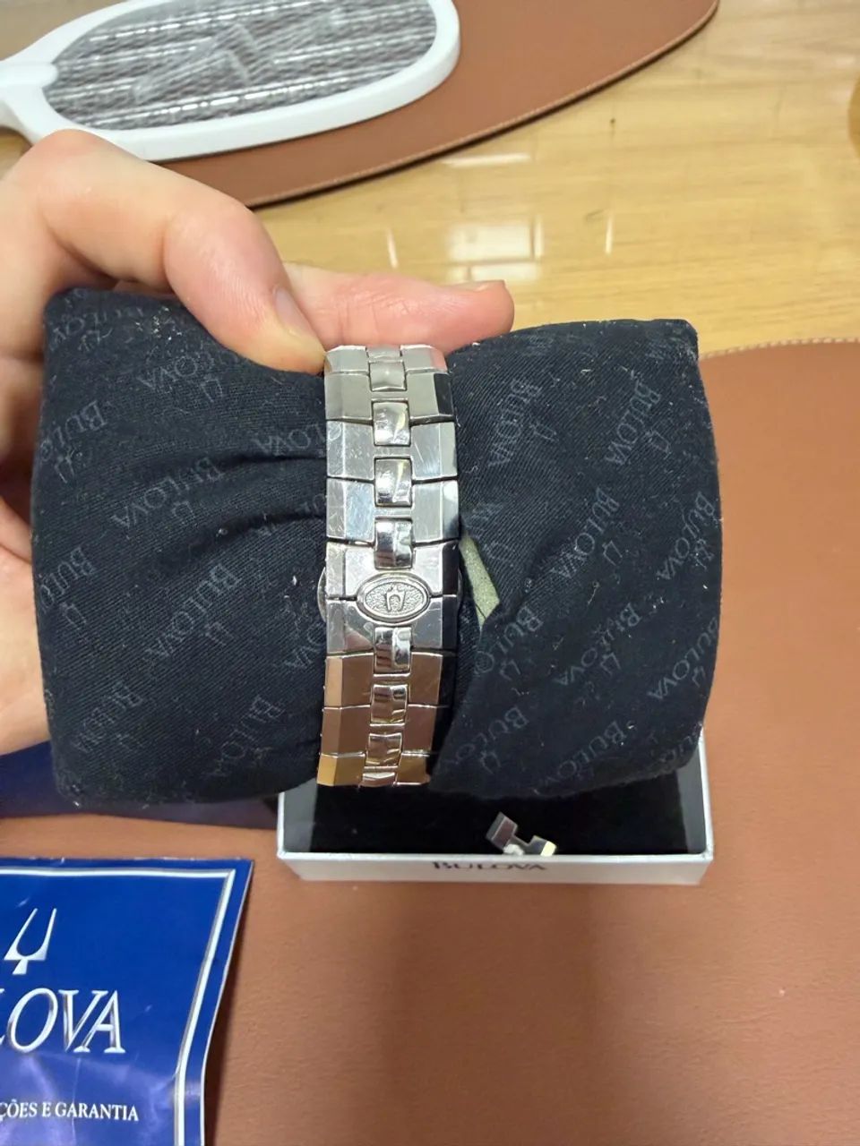 Relógio bulova  - Foto 3