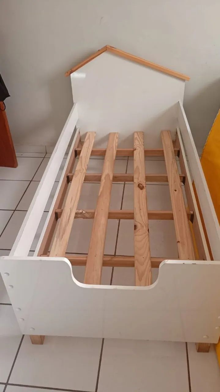 Cama montessoriana  - Foto 2