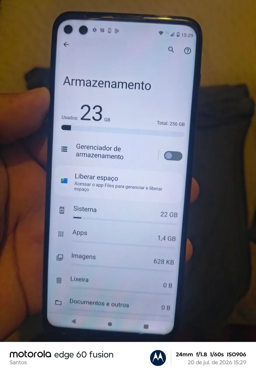 Moto G100 - Foto 3