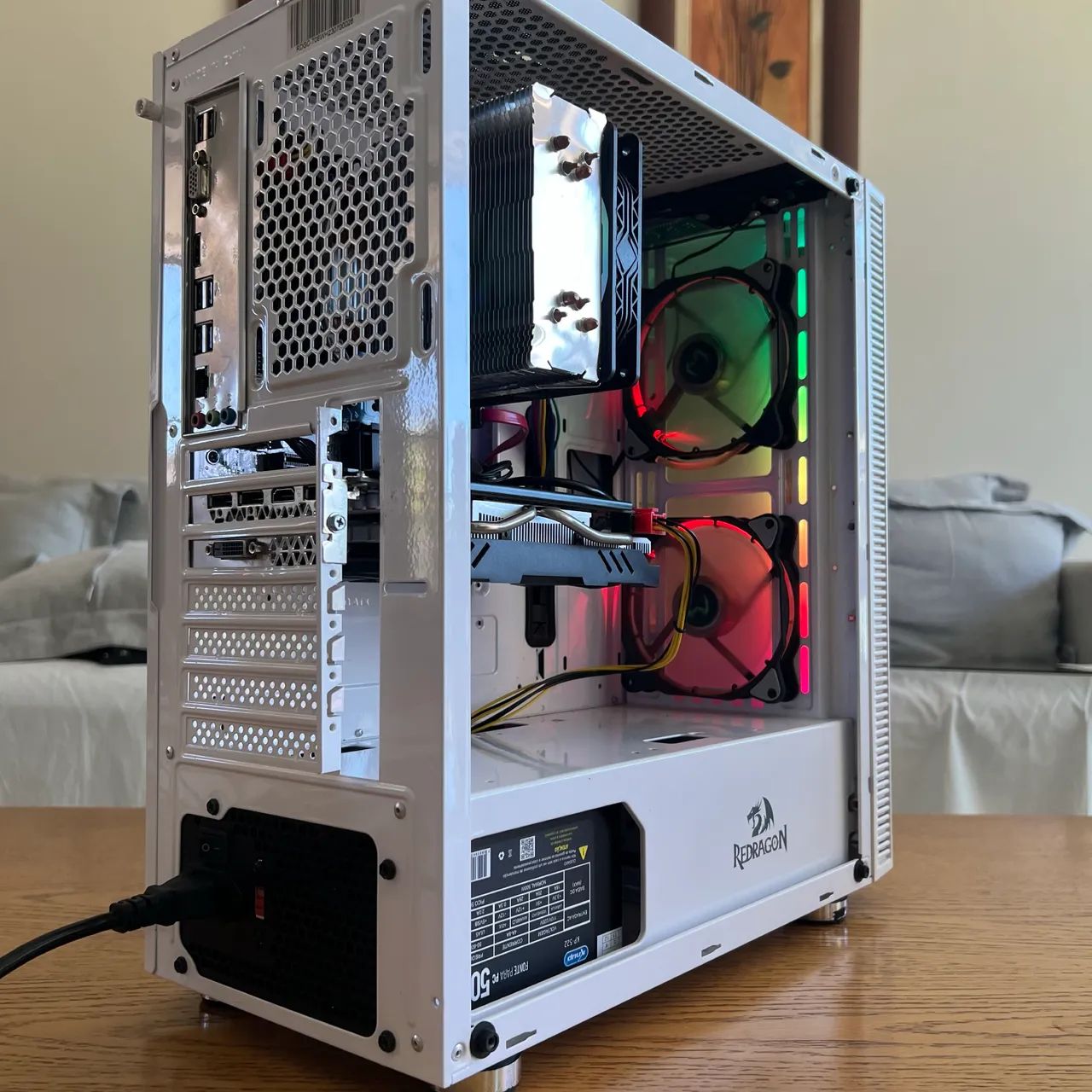 PC GAMER I5 | 16GB | RX 580 8GB - Até 12x  - Foto 3
