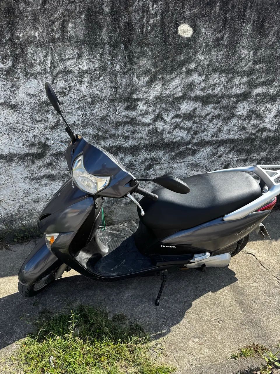 Honda lead 110