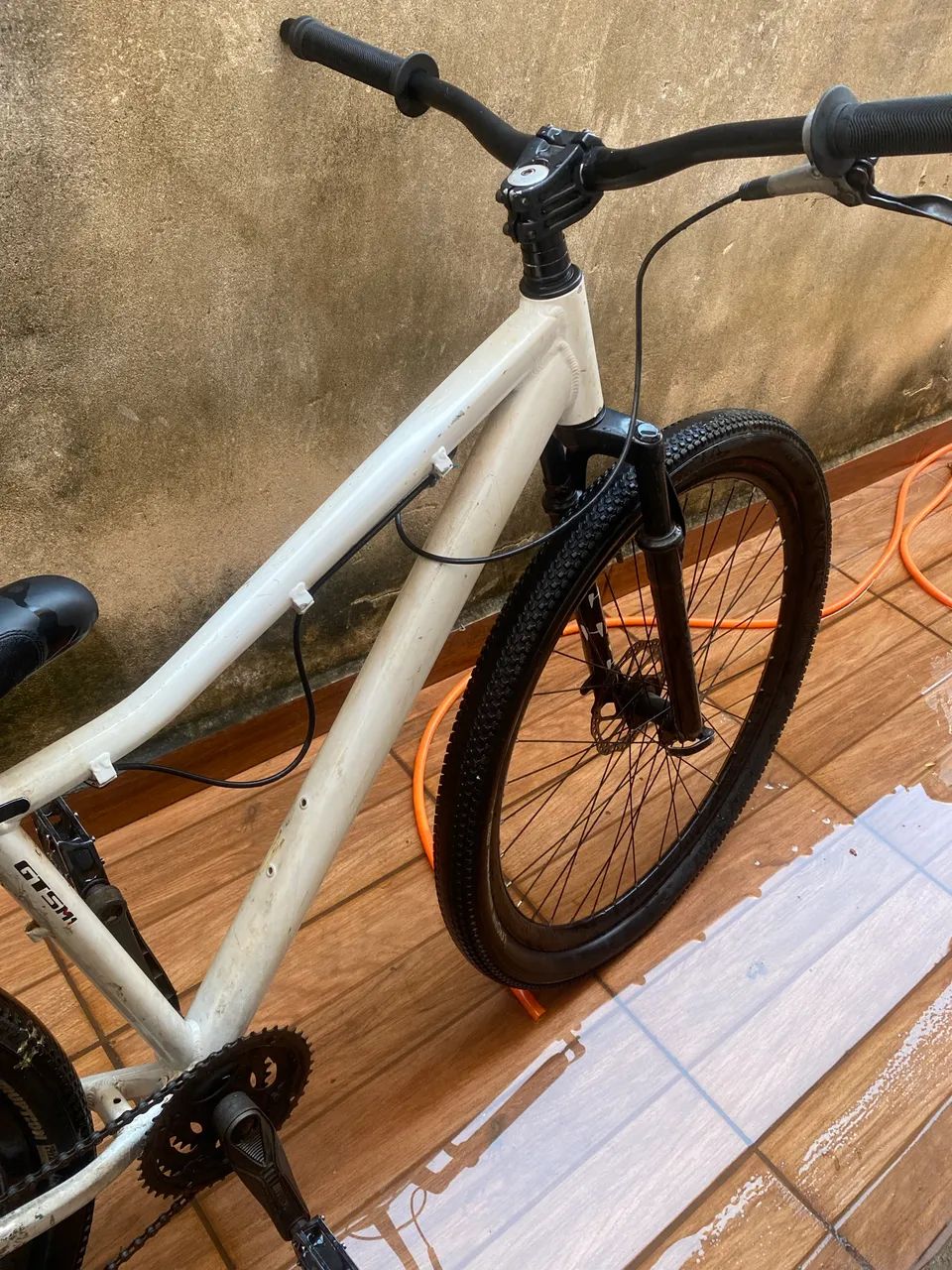 Bicicleta Aro 29 Gts Freio a óleo  - Foto 2
