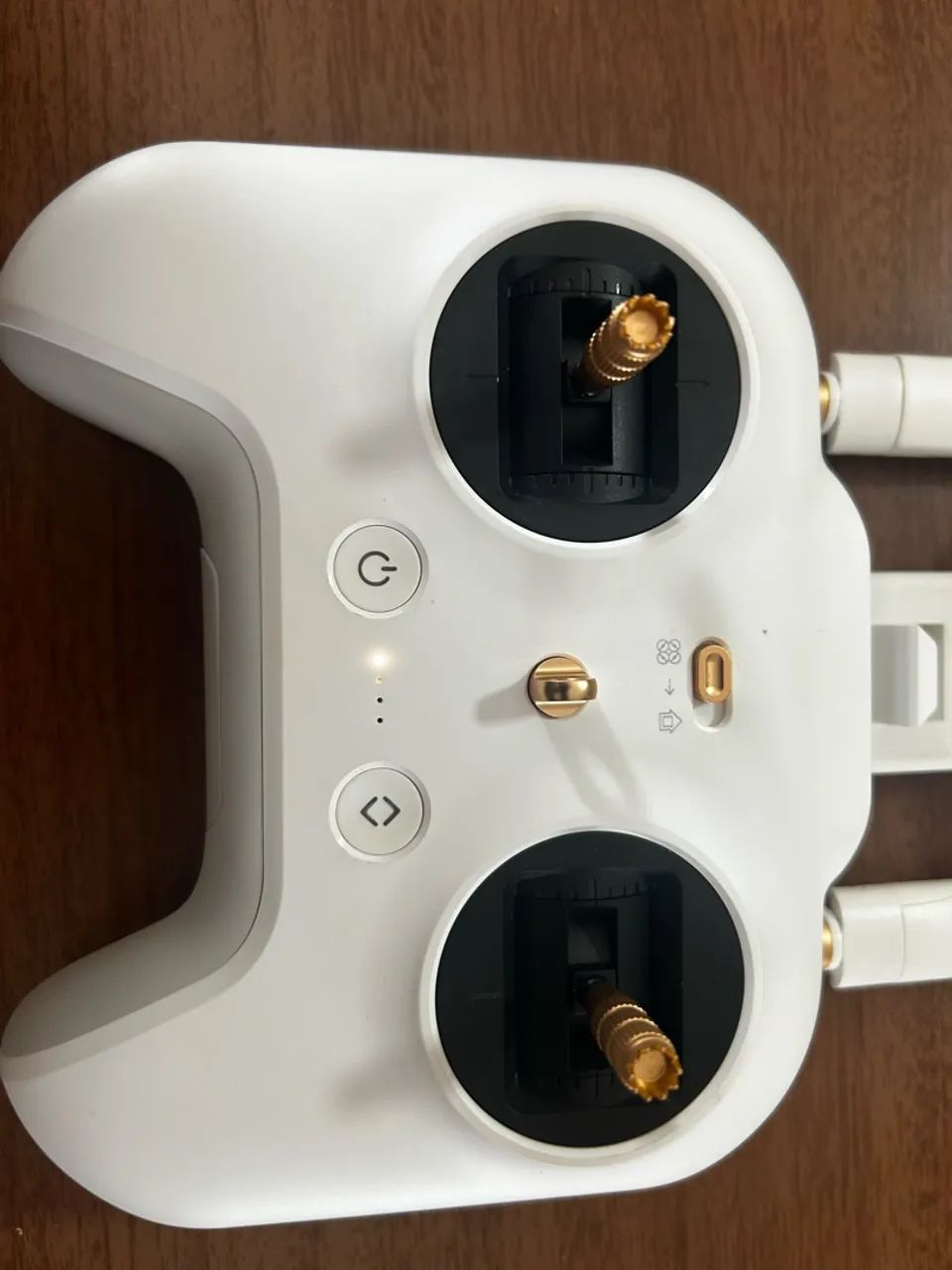 Drone Xiaomi Mi Drone 4K + controle + bateria - tudo original - Foto 3