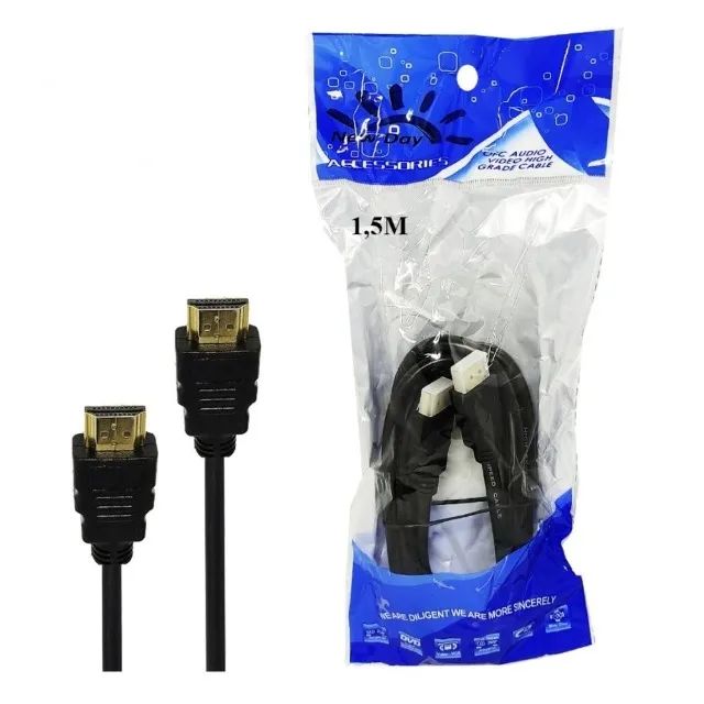 Cabo HDMI 3M N187 - Foto 3