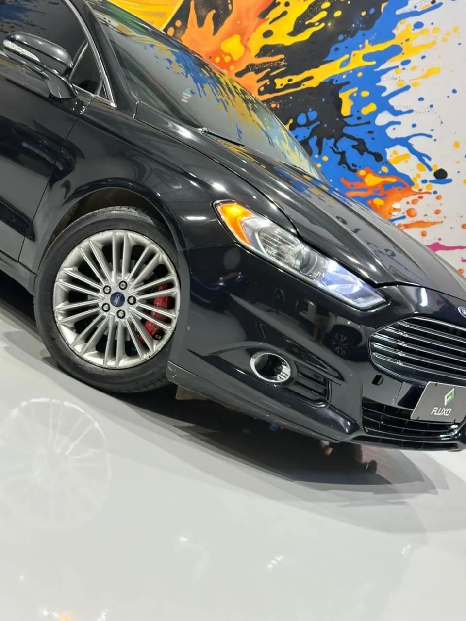 Ford Fusion Fusion Titanium 2.0 GTDI Eco. Fwd Aut. 2014