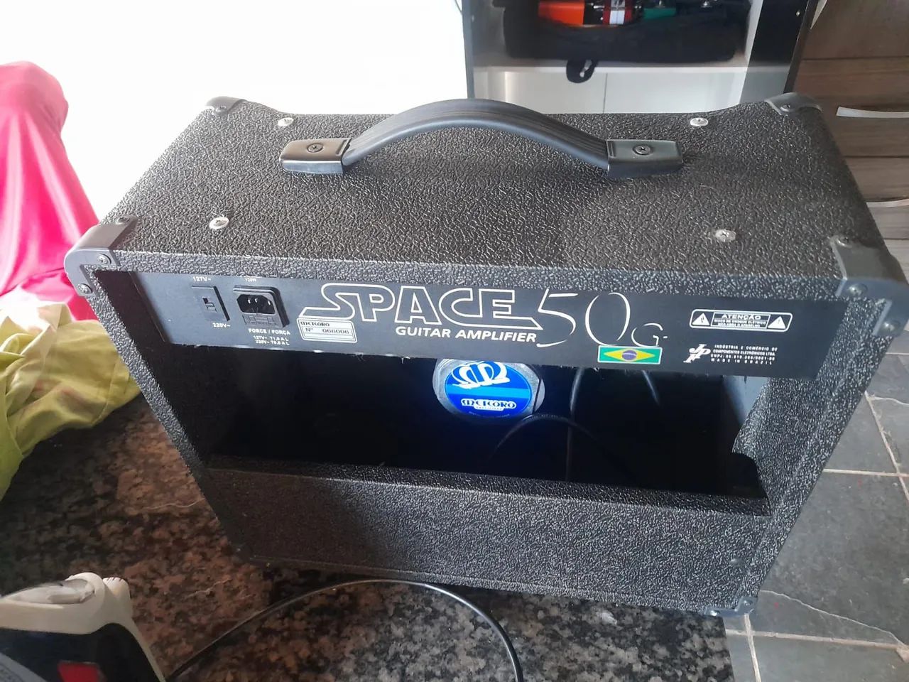 Caixa amplificada  - Foto 2
