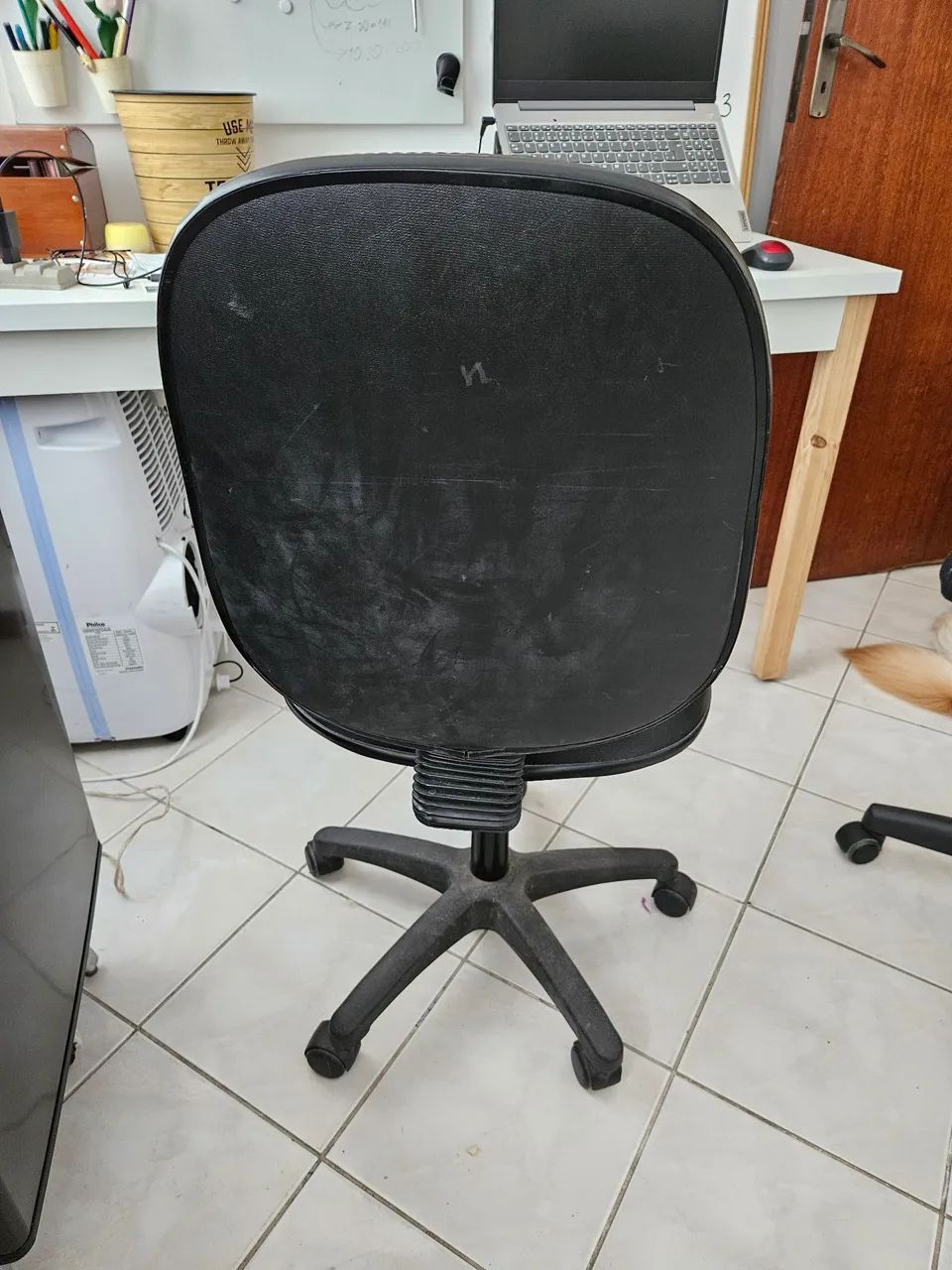 Cadeira giratória de escritório  - Foto 2