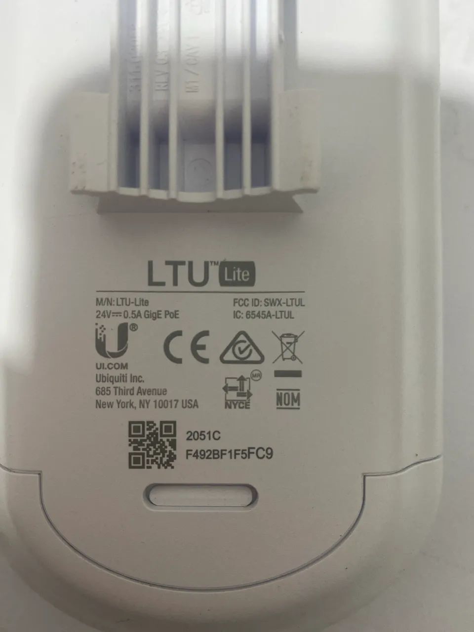 Rádio Ubiquiti LTU AC - Foto 2