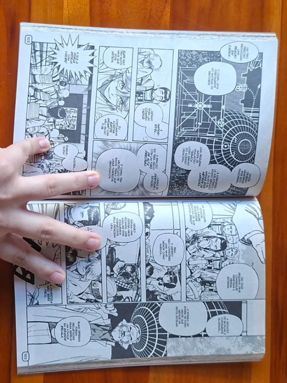 Star Wars: Uma Nova Esperança - Nº2 (de 2) - Foto 3