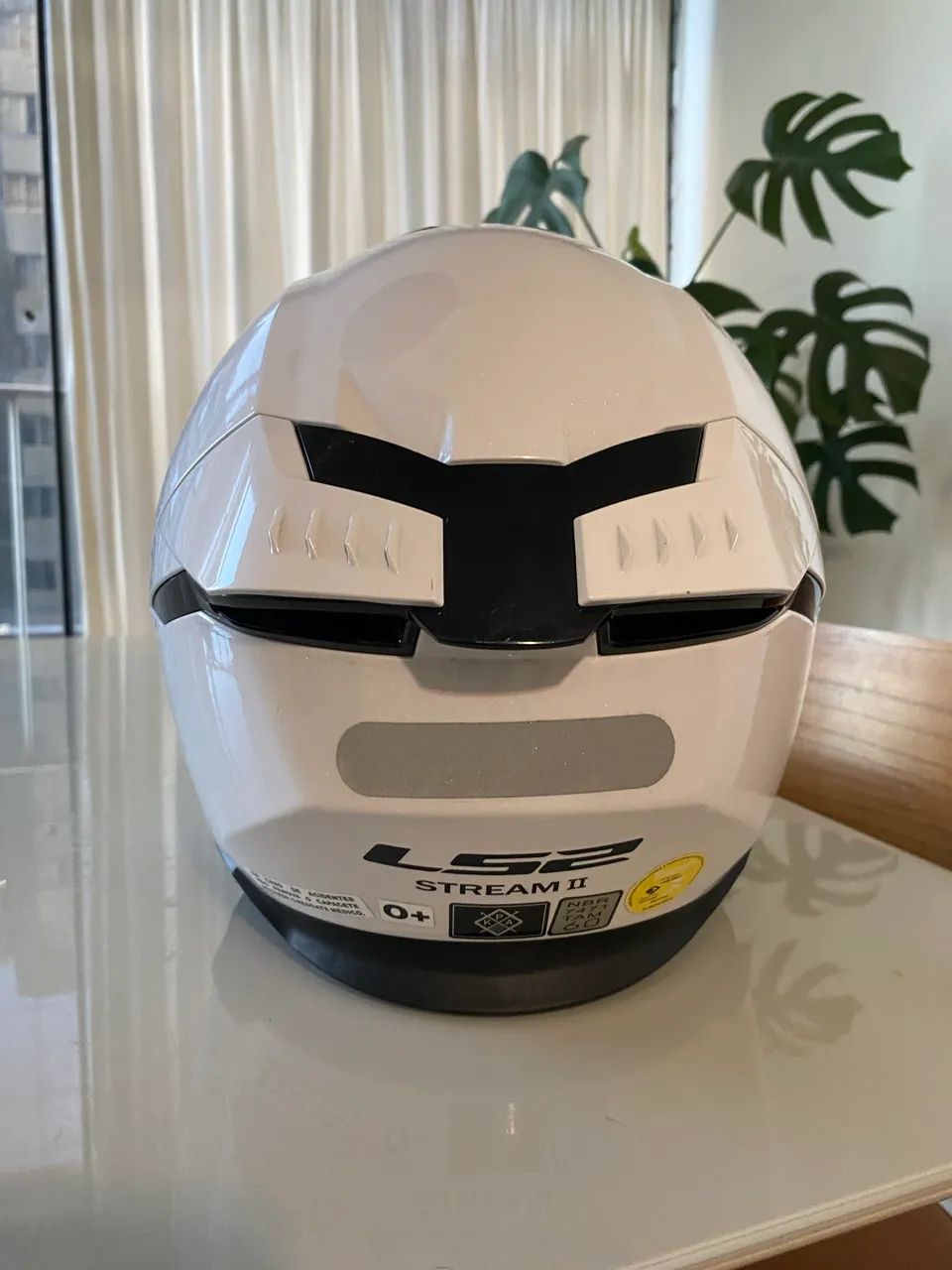 Capacete LS2 Ff808 Stream 2 - Foto 2