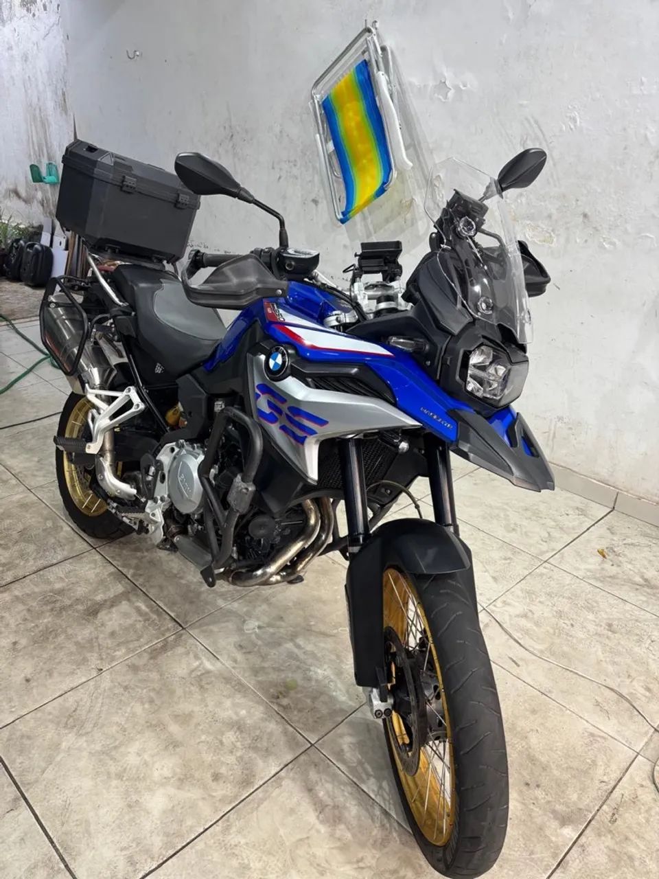 BMW F850 - Foto 3