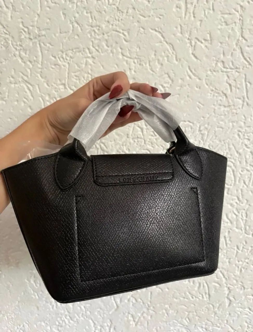 bolsa longchamp épure mini - Foto 3