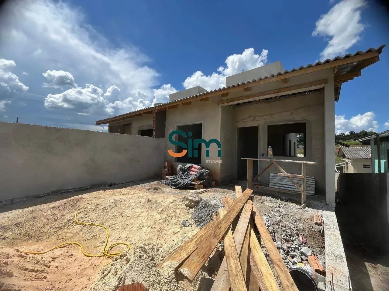 Excelente Casa Geminada à Venda no Efapi em Chapecó Sc