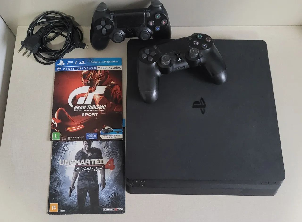 Playstation  4 - Foto 2