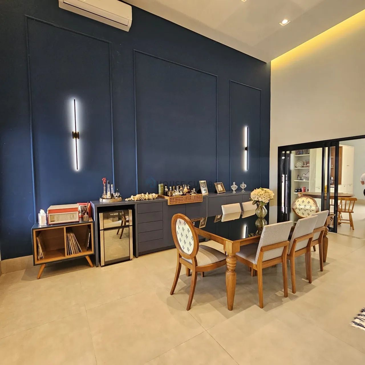 Casa no Florais do Vale duas suíte sem uma com Closet - Foto 5