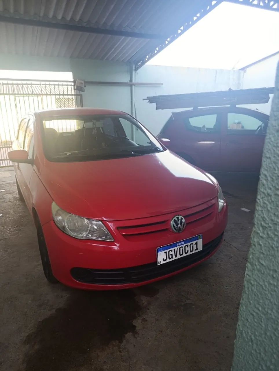 Volkswagen Gol 2009