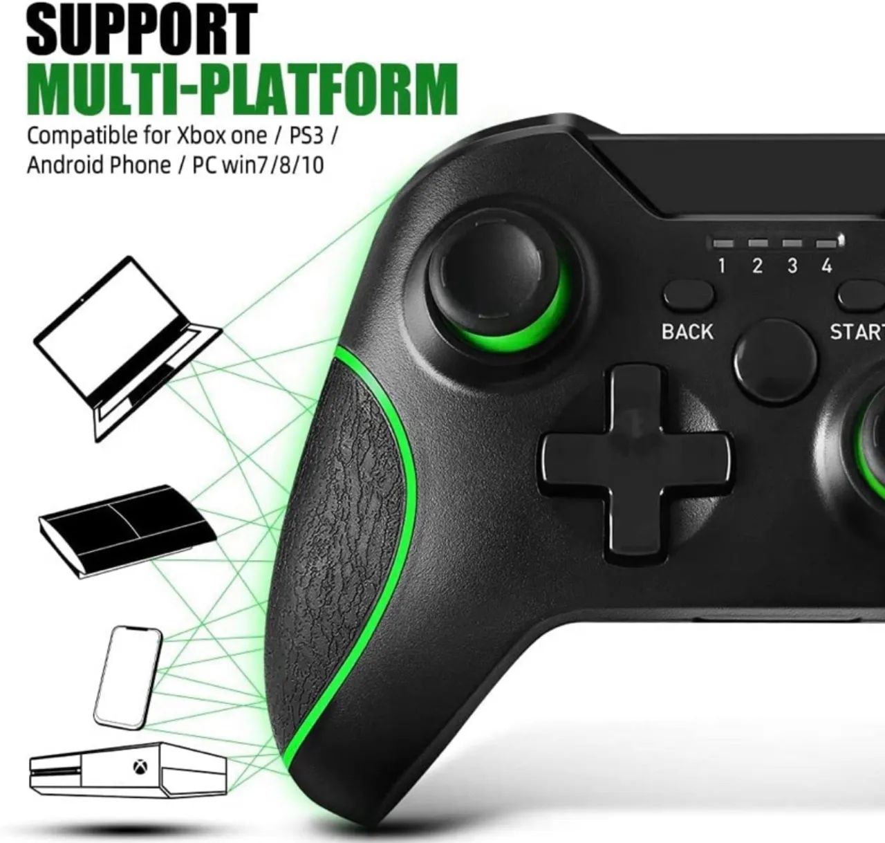 Controle para Xbox One (entrega gratis) - Foto 3