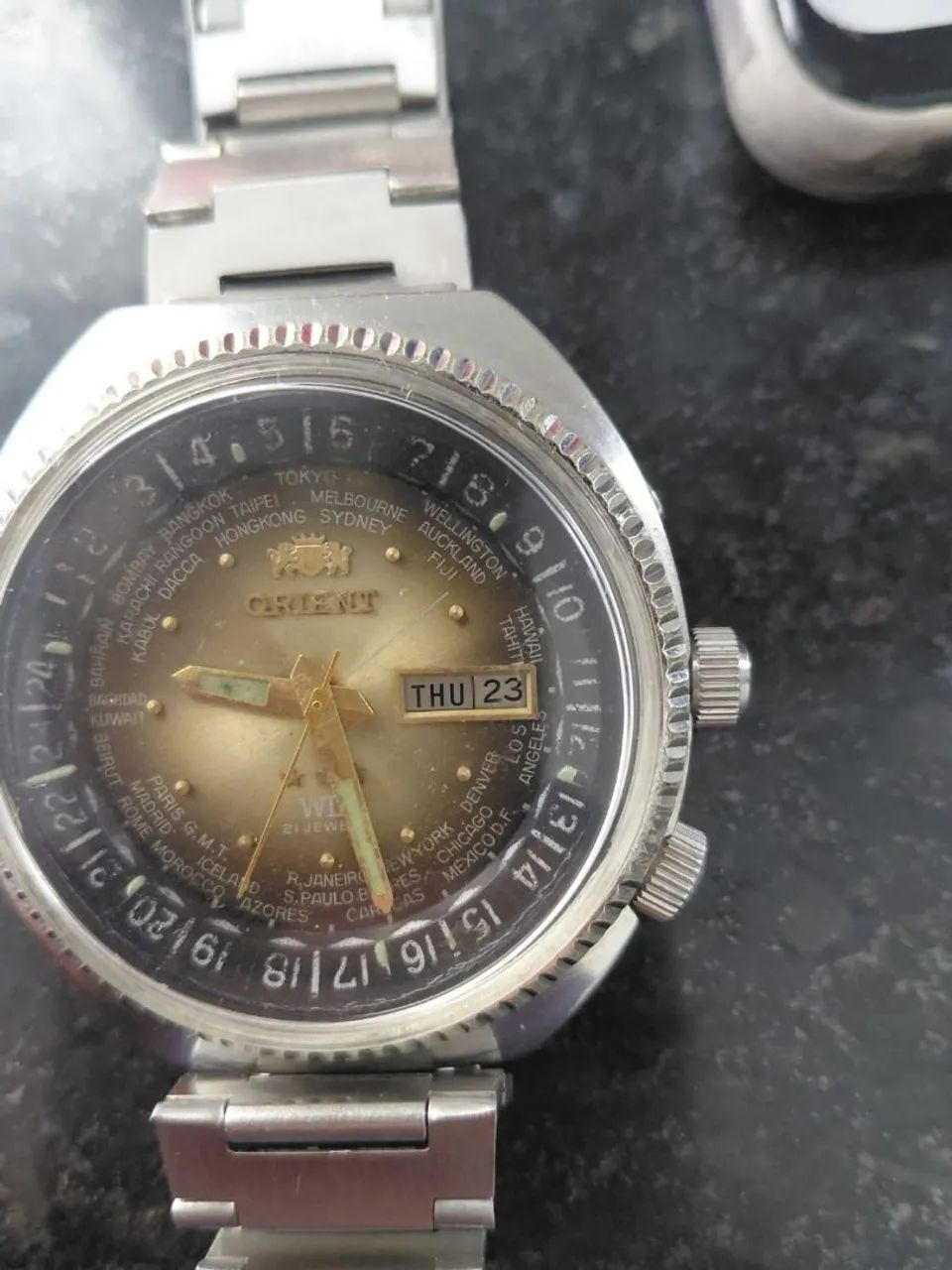 Orient WD - Foto 3