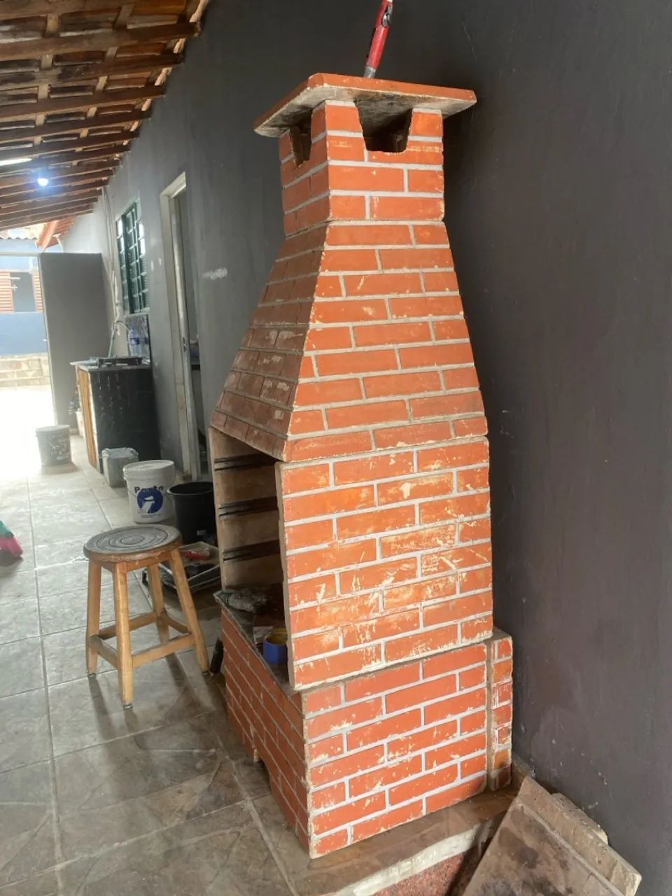 Churrasqueira 