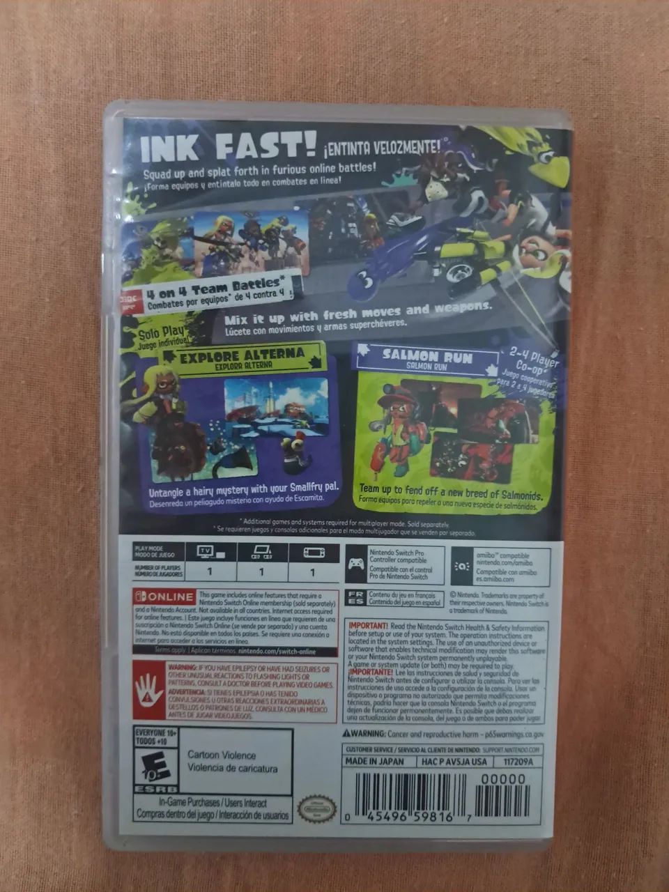 Splatoon 3 - Foto 2
