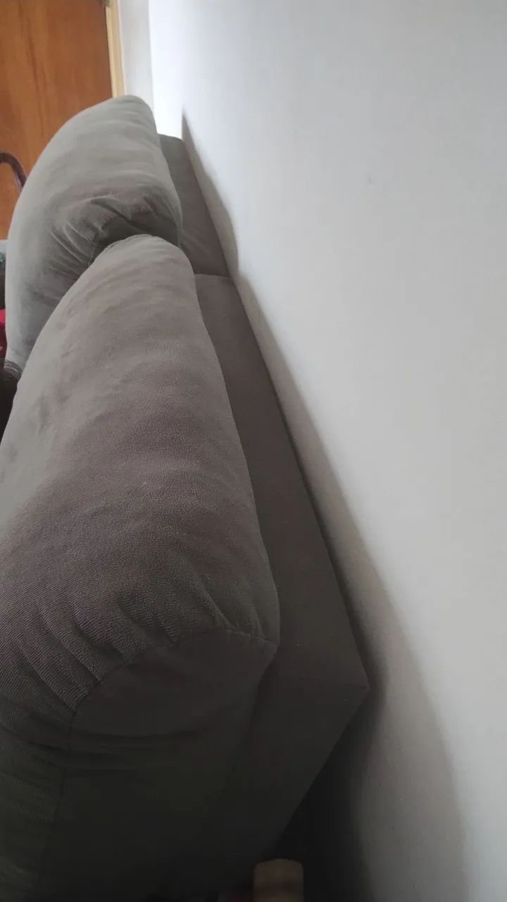 SOFÁ Retrátil e reclinável 3 lugares  - Foto 4