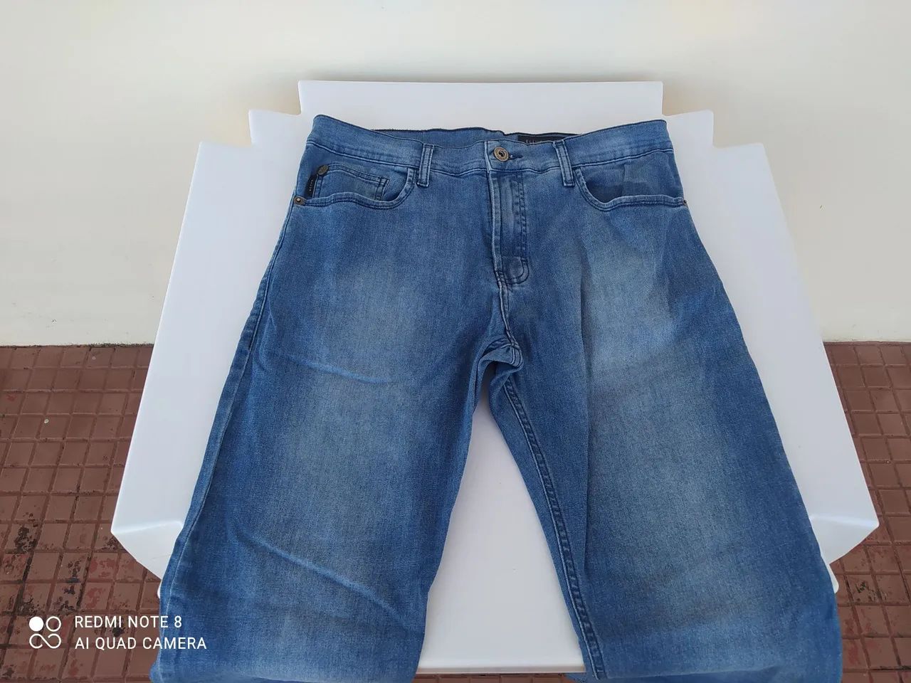 Calça Masculina Ellus 40 - Foto 3