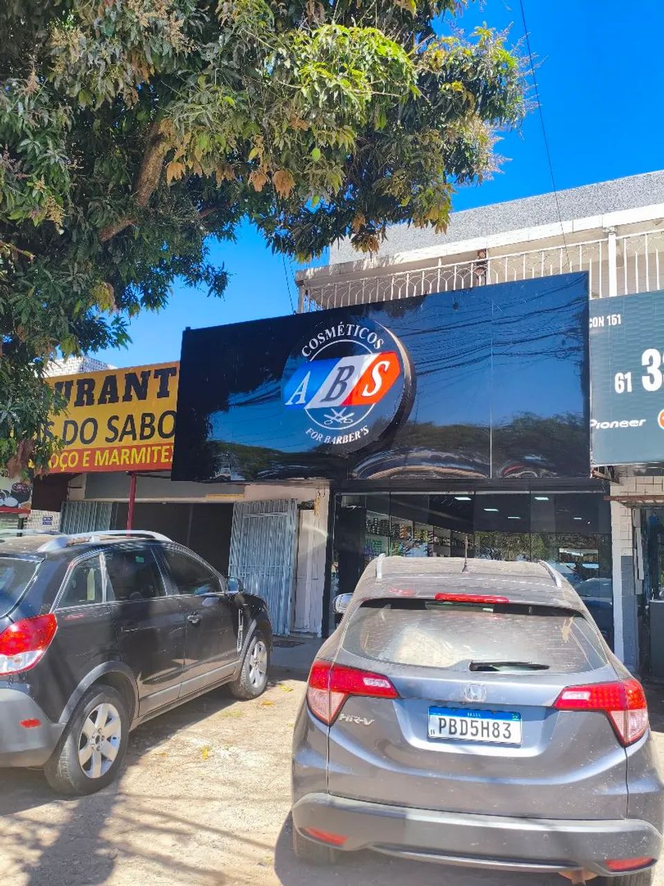Prédio Coml e Rsa, 3 pav. Melhor ponto Ceilândia sul - Foto 2