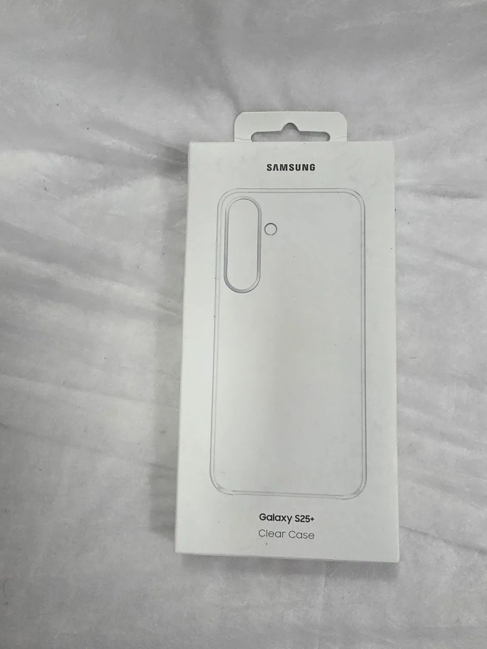 Capa para celular Samsung galaxy S25+ 