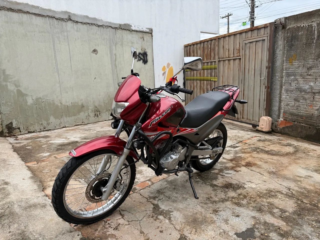 Falcon 400 - Foto 3