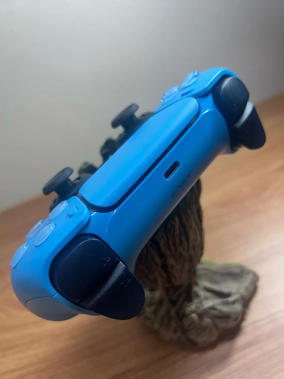 Controle Dualsense Starlight Blue (PS5) - Foto 4