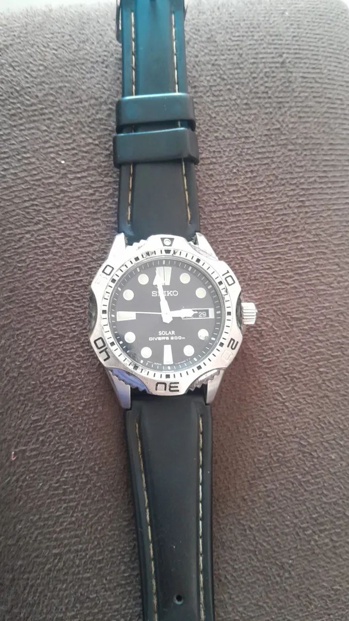 SEIKO SOLAR - Foto 3