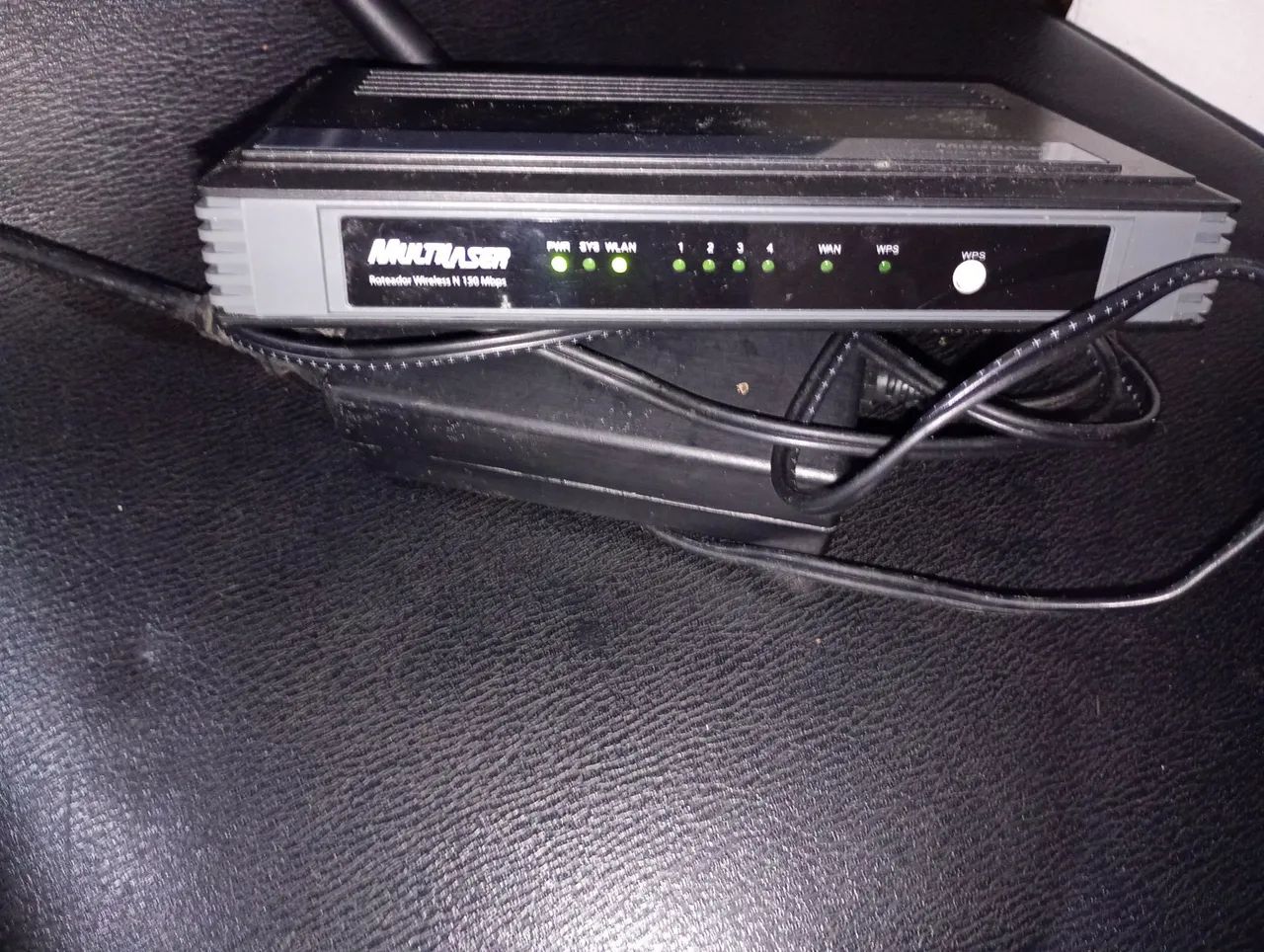 Melhore sua internet com este aparelho wi-fi  - Foto 4