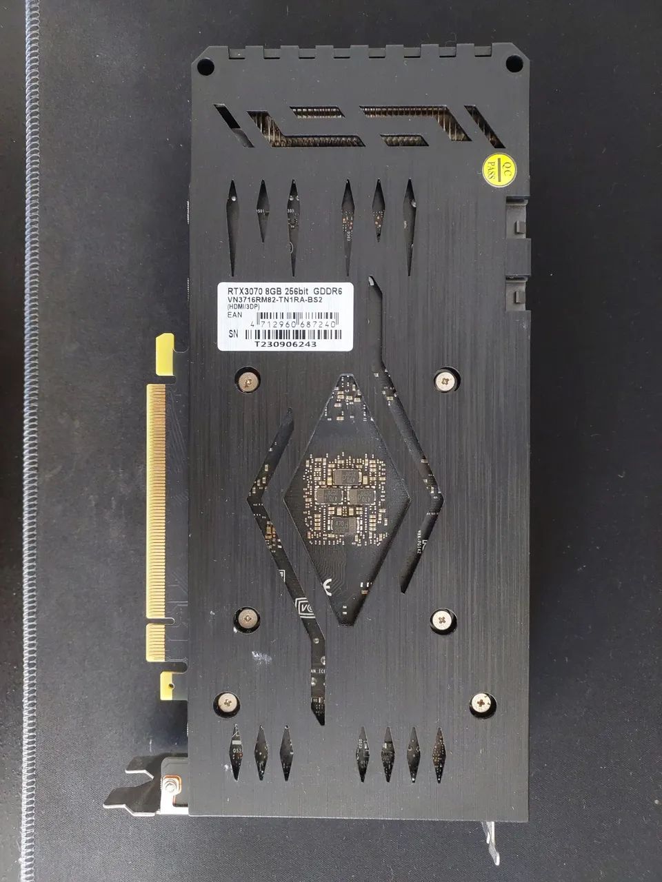 RTX 3070 8GB - Foto 2