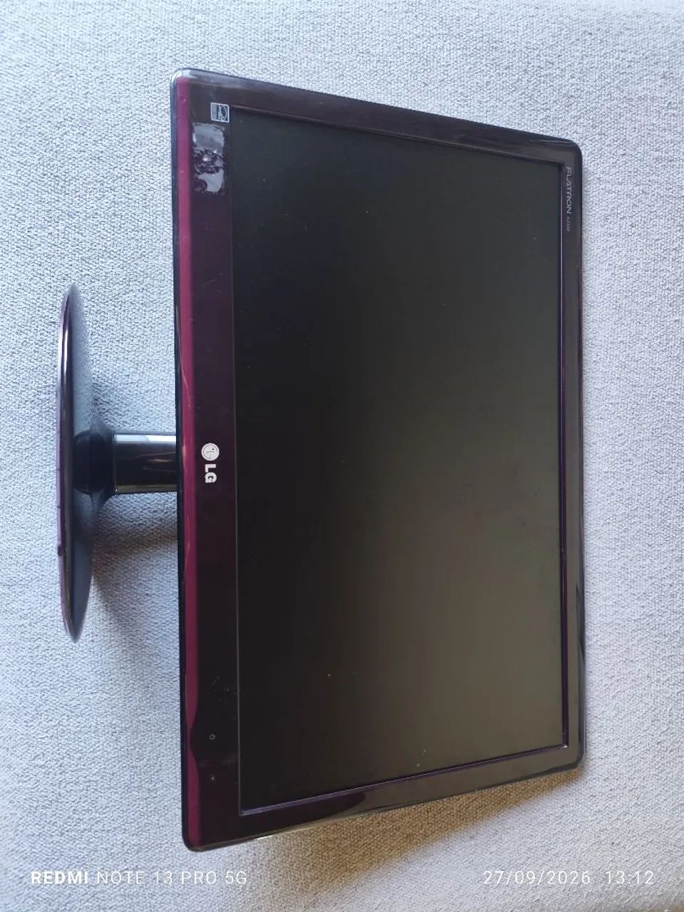 Monitor Lg Flatron E2350 23" Full Hd.