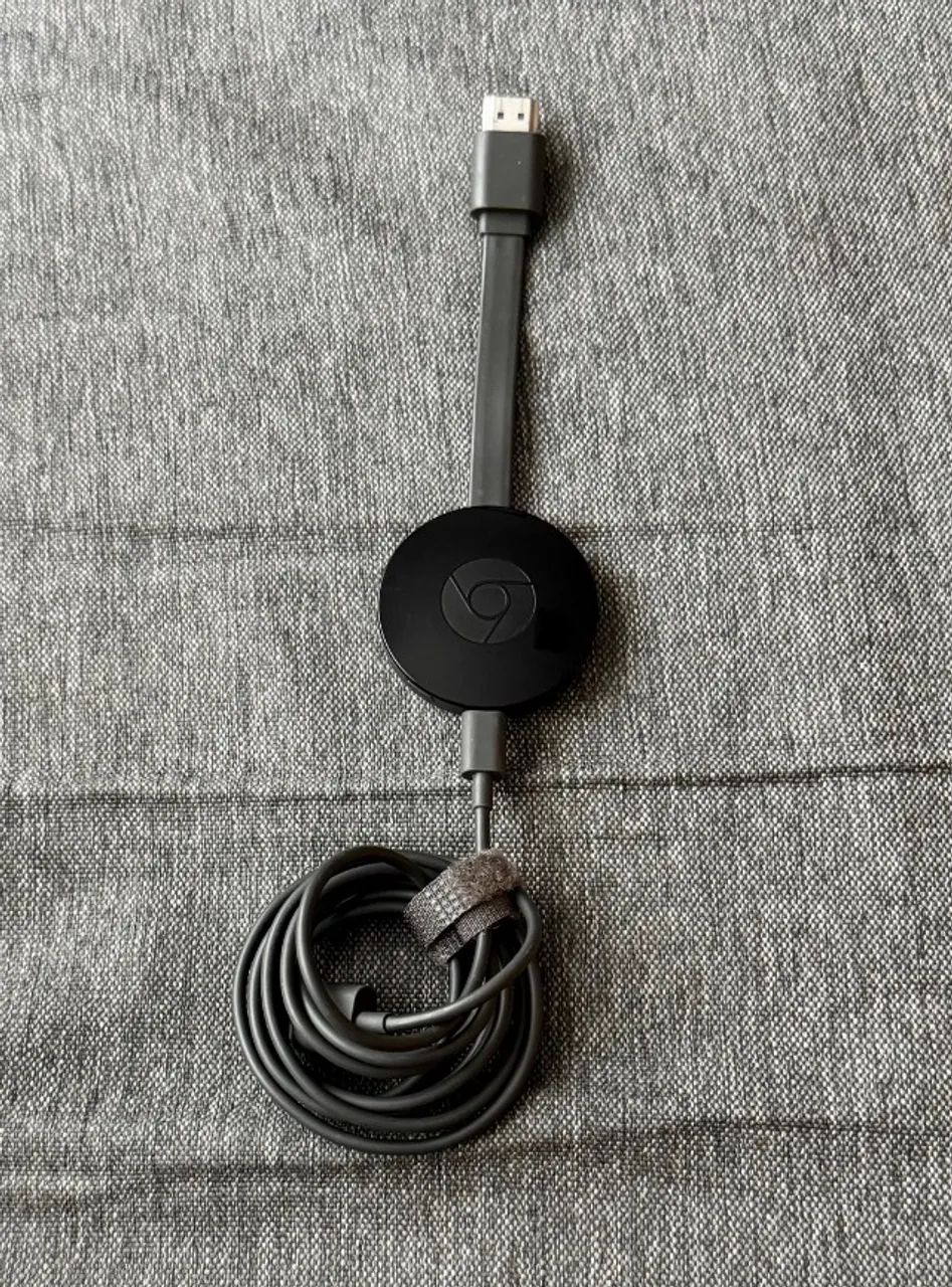 Chromecast 2a geração | NC2-6A5 | ótimo estado - Foto 3